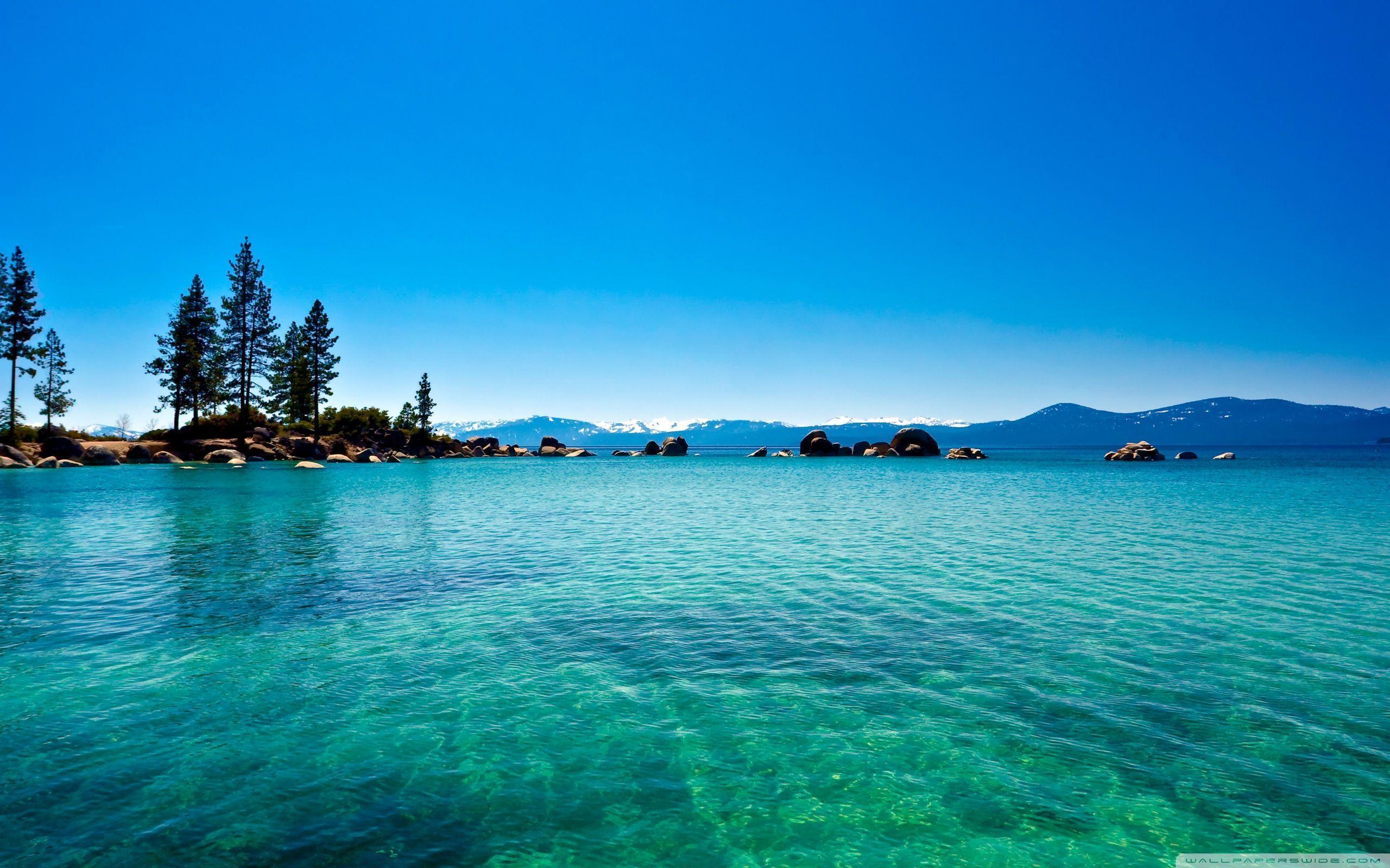 Download Lake Tahoe Desktop Wallpaper, HD Backgrounds Download itl.cat