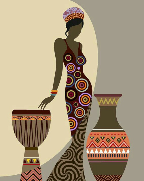 Download African American Art Wallpaper, HD Backgrounds Download - itl.cat