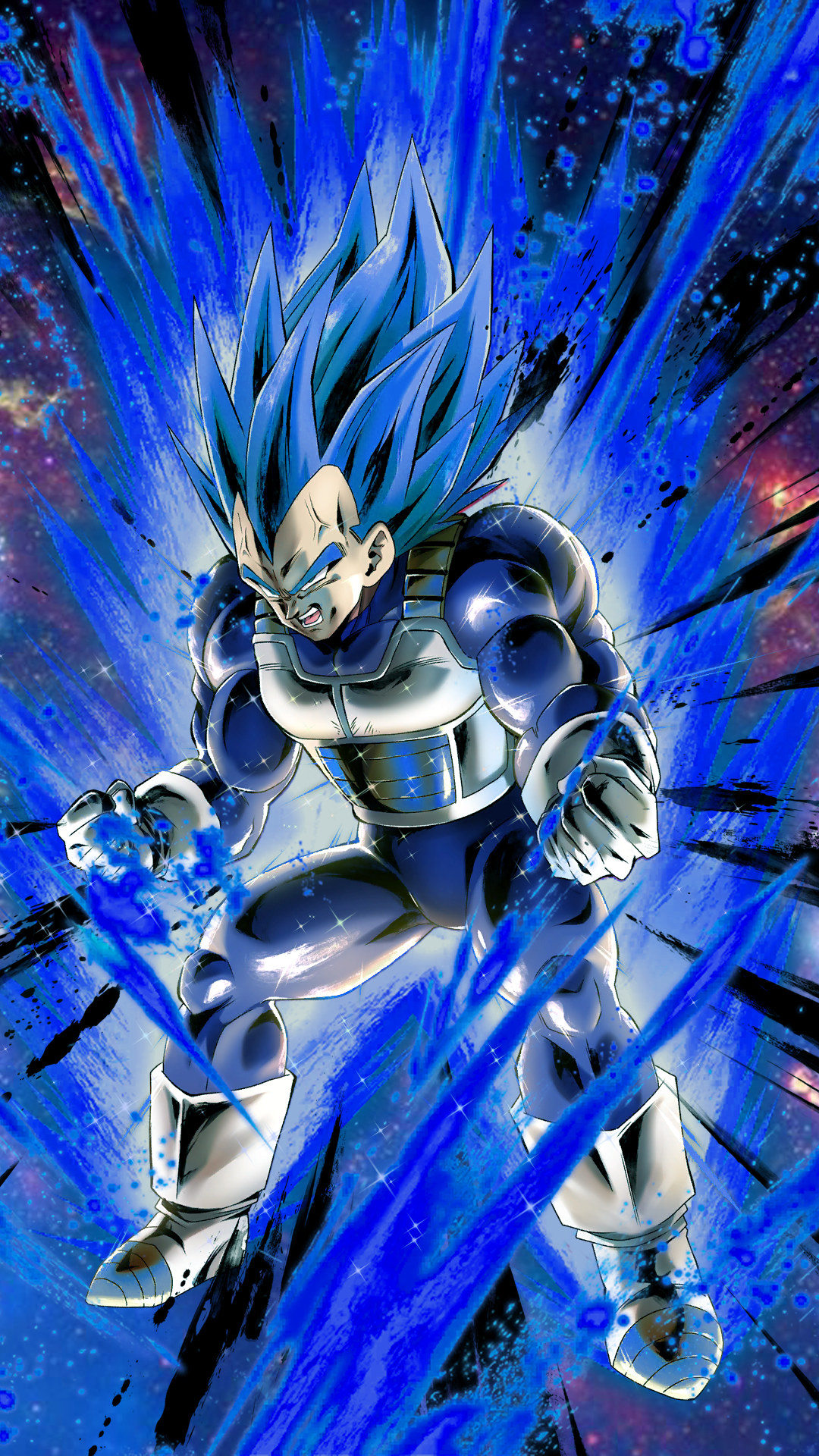 Download Vegeta Super Saiyan Blue Wallpaper, HD Backgrounds Download ...