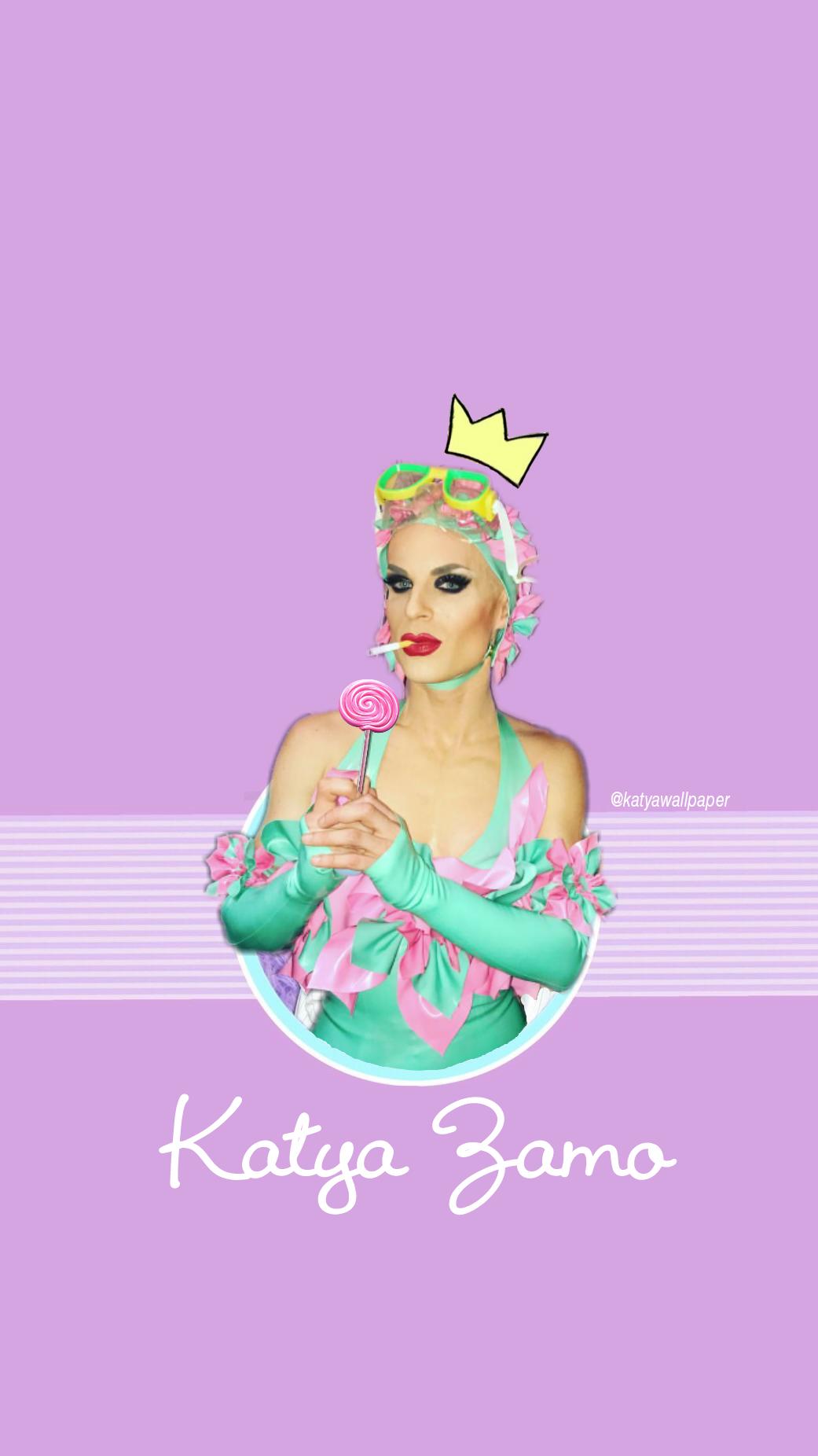 Katya Wallpaper