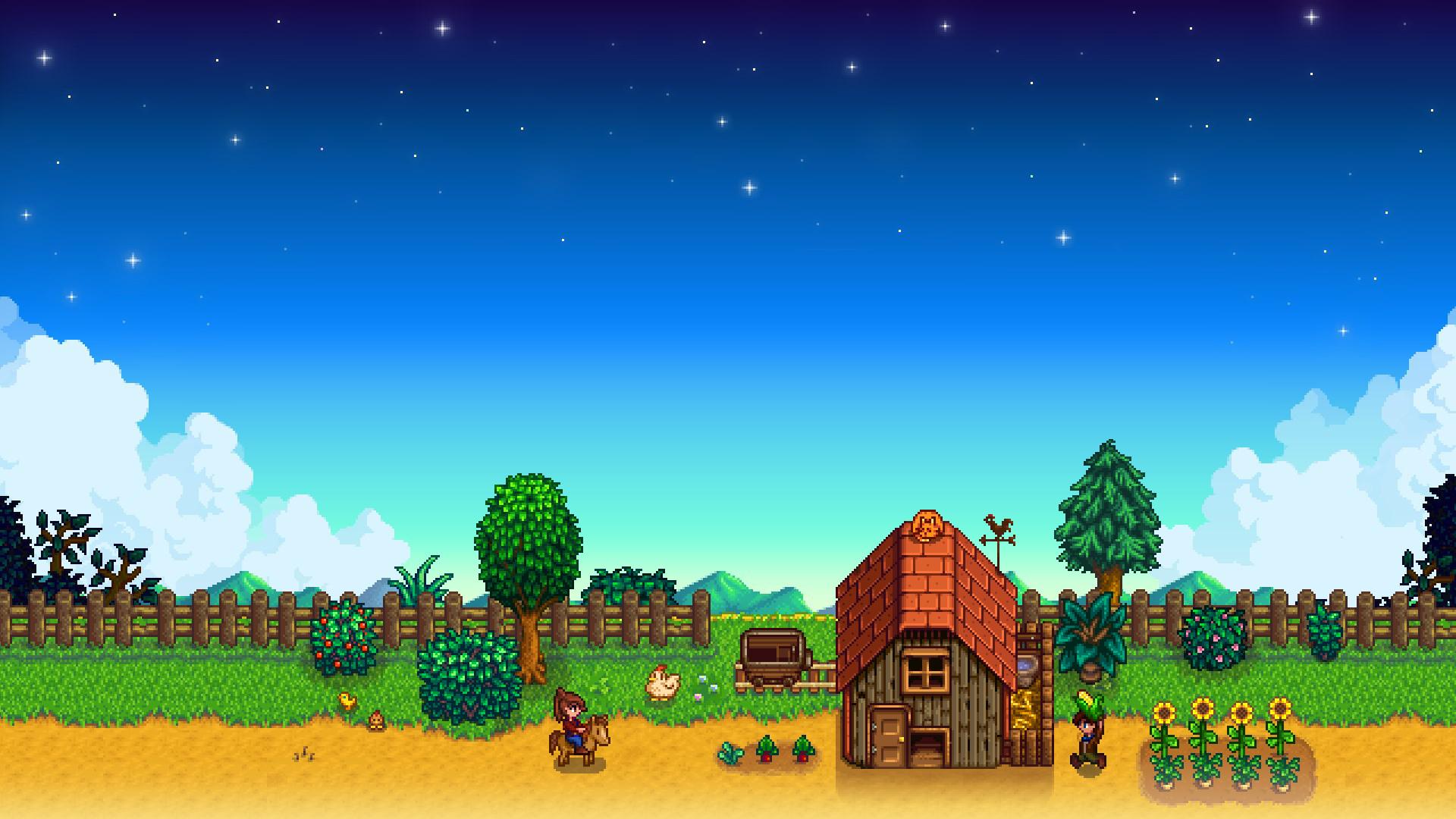 Download Stardew Valley Wallpaper Hd, HD Backgrounds Download - itl.cat