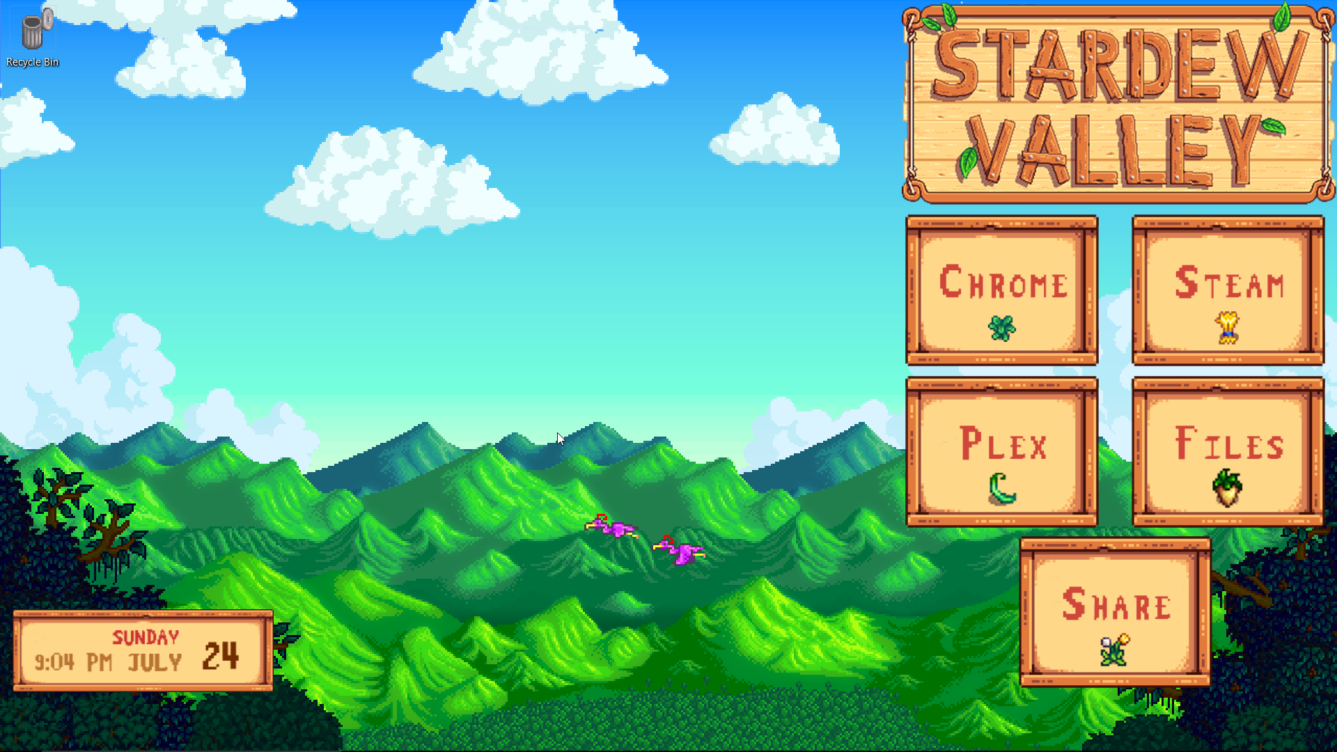 Stardew valley на пк