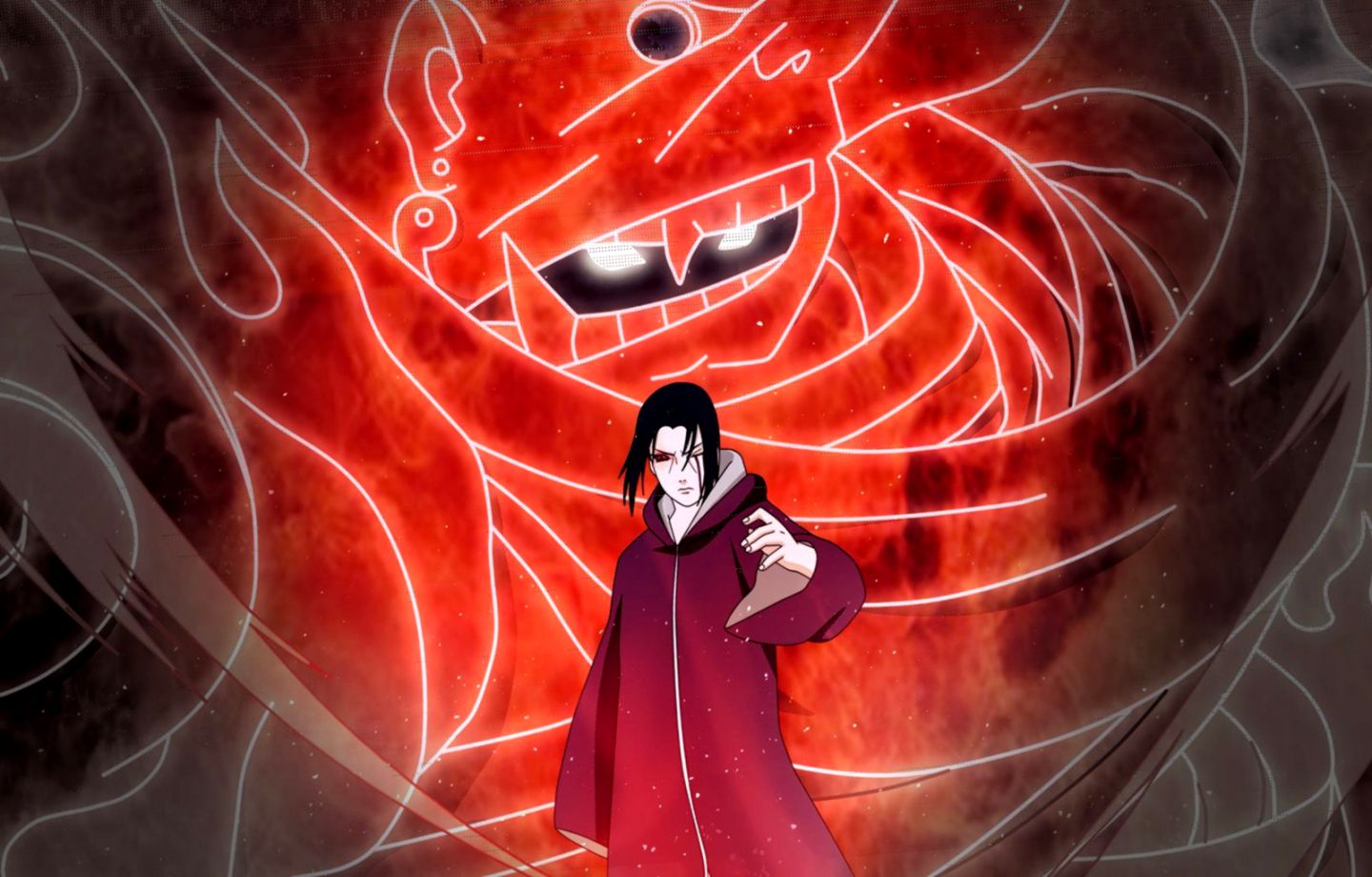 Download Itachi Sharingan Wallpaper Hd Backgrounds Download