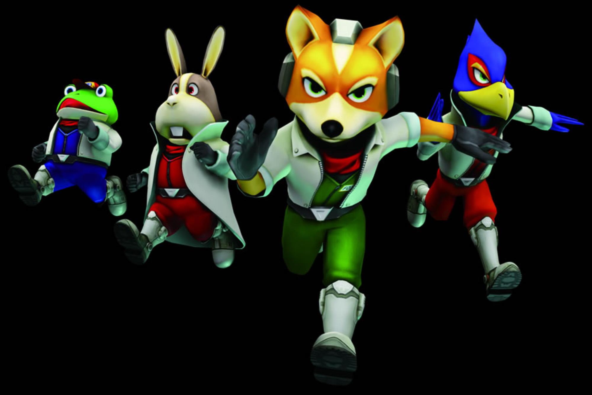 Download Star Fox 64 Wallpaper Hd Backgrounds Download - star fox 64 roblox