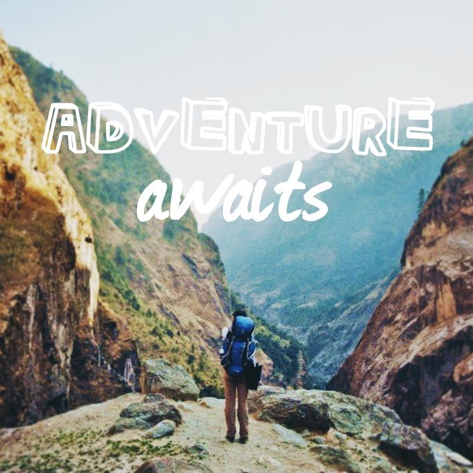 Download Adventure Awaits Wallpaper, HD Backgrounds Download - itl.cat