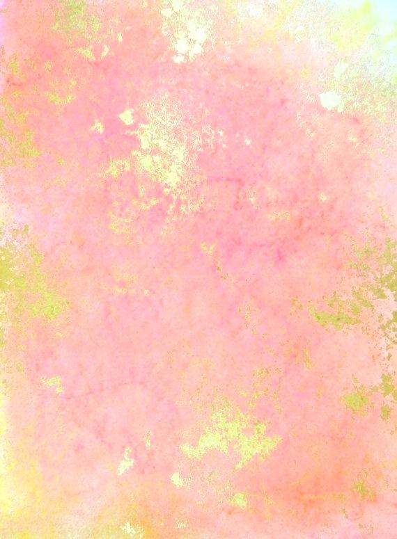 Light Pink And Gold Background
