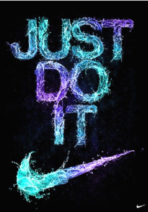 Download Just Do It Wallpaper Hd Hd Backgrounds Download Itl Cat - blue background nike logo just do it hd wallpaper roblox