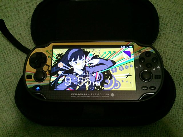 Persona ps vita русификатор