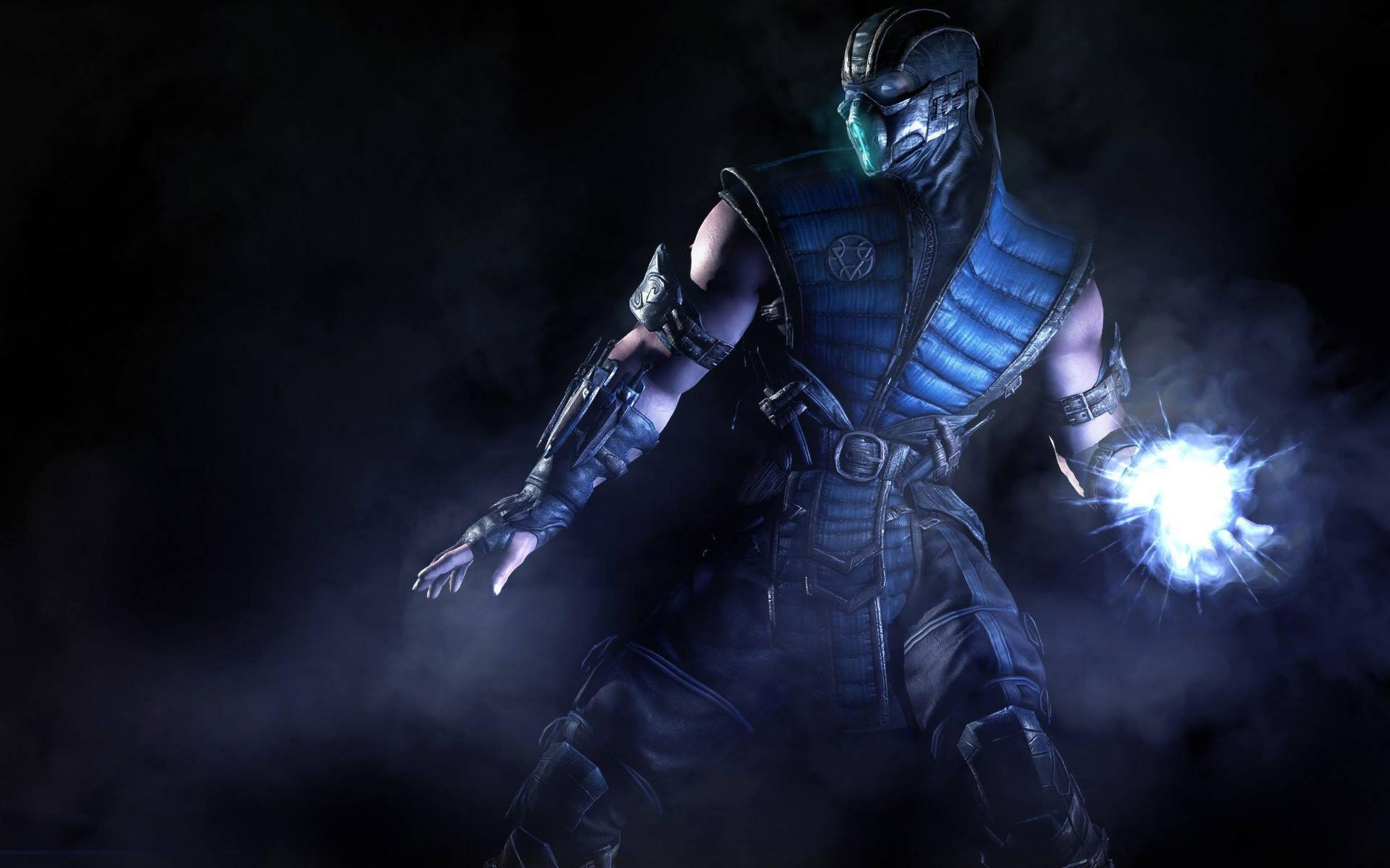 Download Mk Sub Zero Wallpaper, HD Backgrounds Download - itl.cat