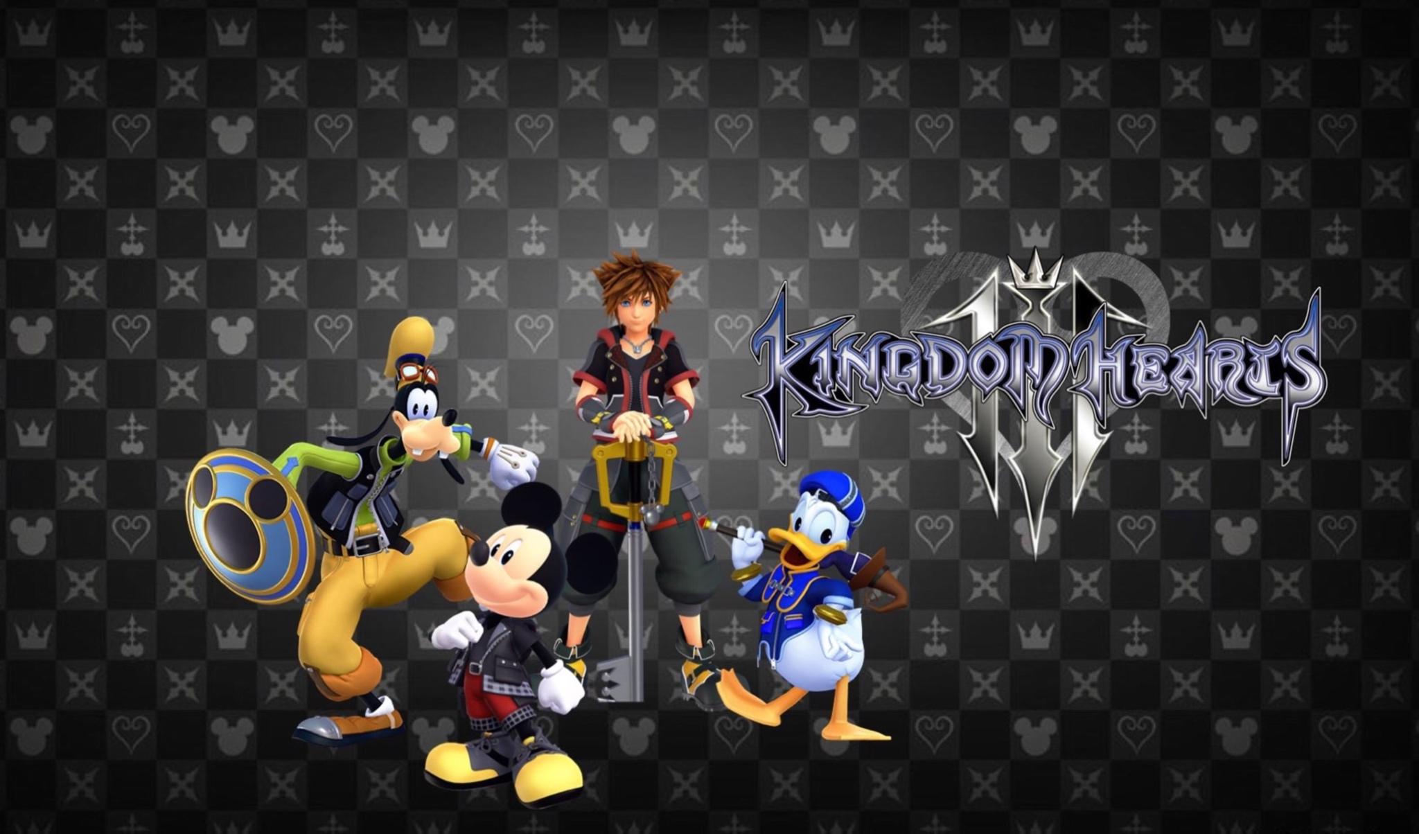 Download Kingdom Hearts Ps4 Wallpaper Hd Backgrounds Download Itl Cat