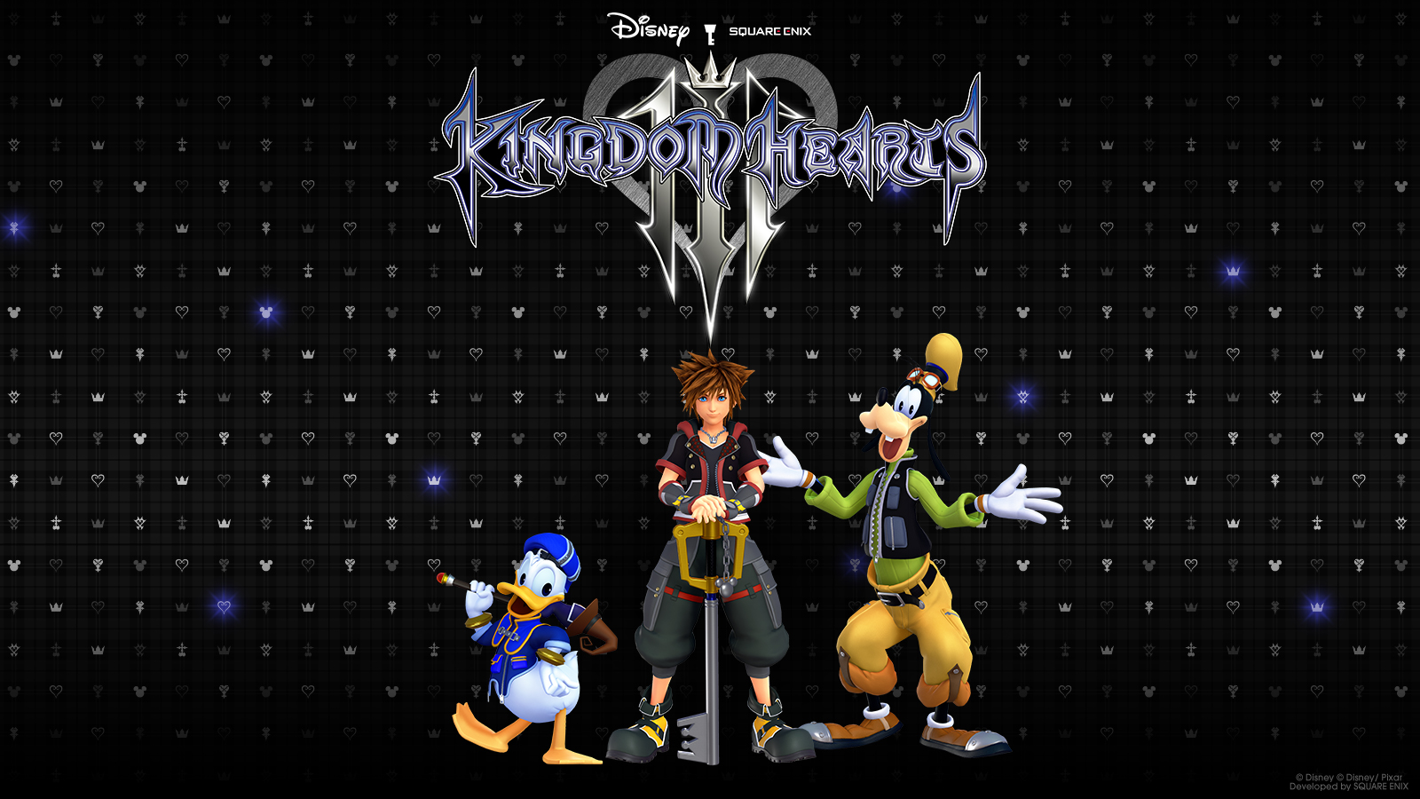 Download Kingdom Hearts Ps4 Wallpaper Hd Backgrounds Download Itl Cat