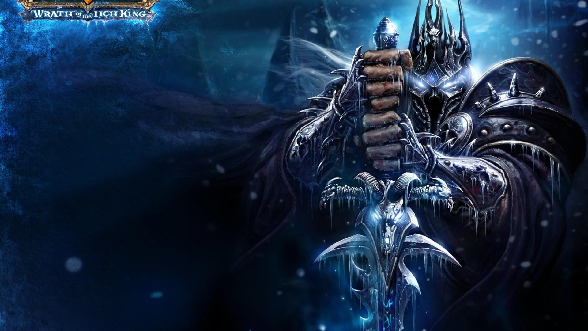 Download Lich King Wallpaper Hd, HD Backgrounds Download - itl.cat