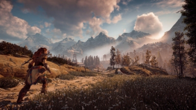 horizon zero dawn dual monitor - find and download best Wallpaper ...