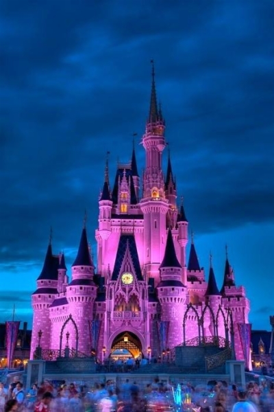 disney world castle wallpaper - find and download best Wallpaper images ...