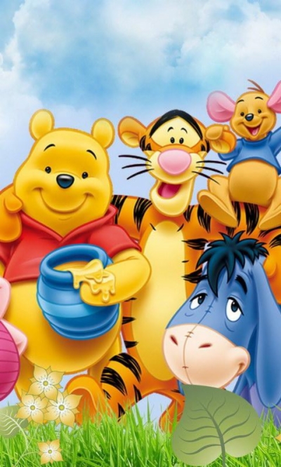 free winnie the pooh - find and download best Wallpaper images at itl.cat