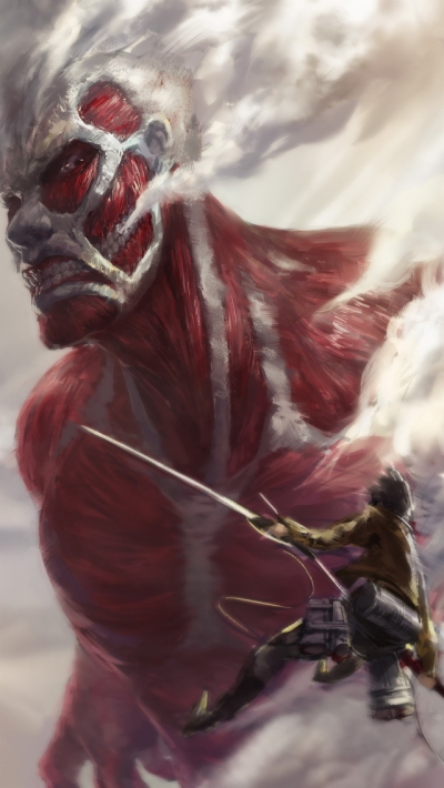 colossal titan wallpaper - find and download best Wallpaper images at ...