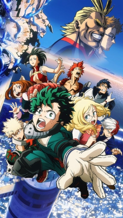 my hero academia wallpapers - find and download best Wallpaper images ...