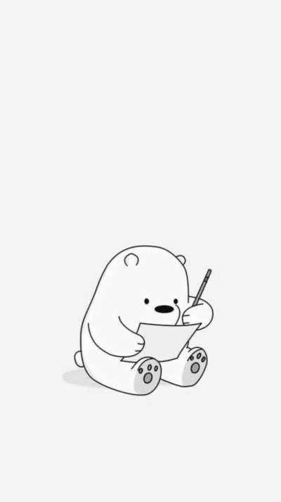 ice bear wallpaper we bare bears - find and download best Wallpaper ...