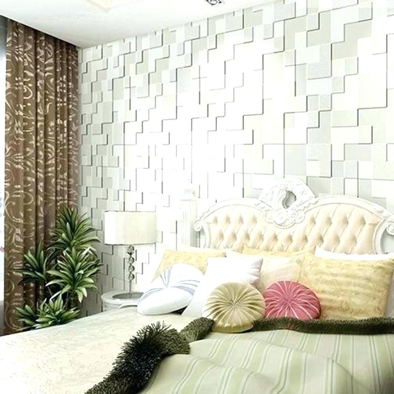 Wallpaper Designs For Living Room India Living Room - 3d Modern