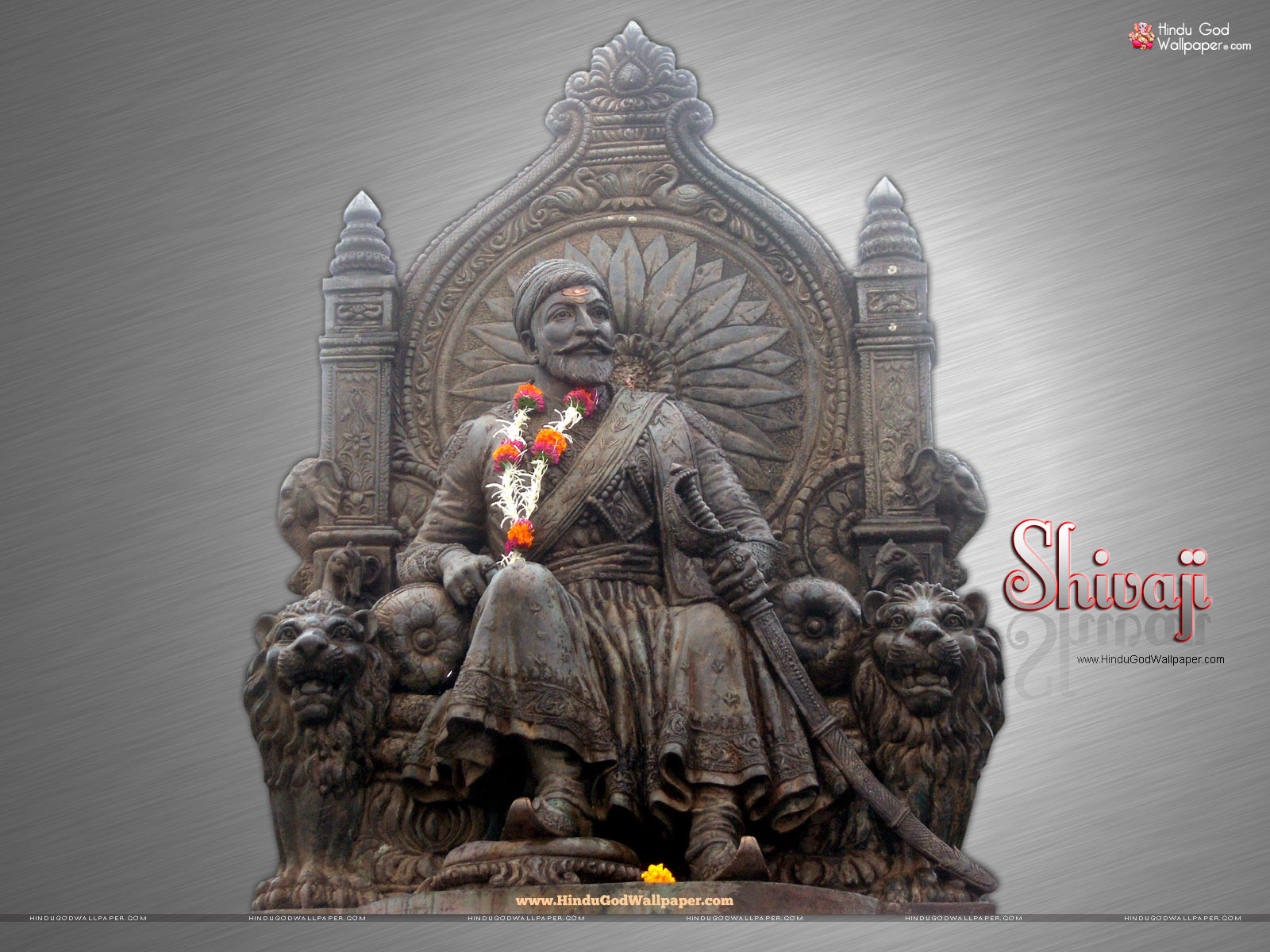1080p Images Painting Desktop Shivaji Maharaj Hd Wallpaper