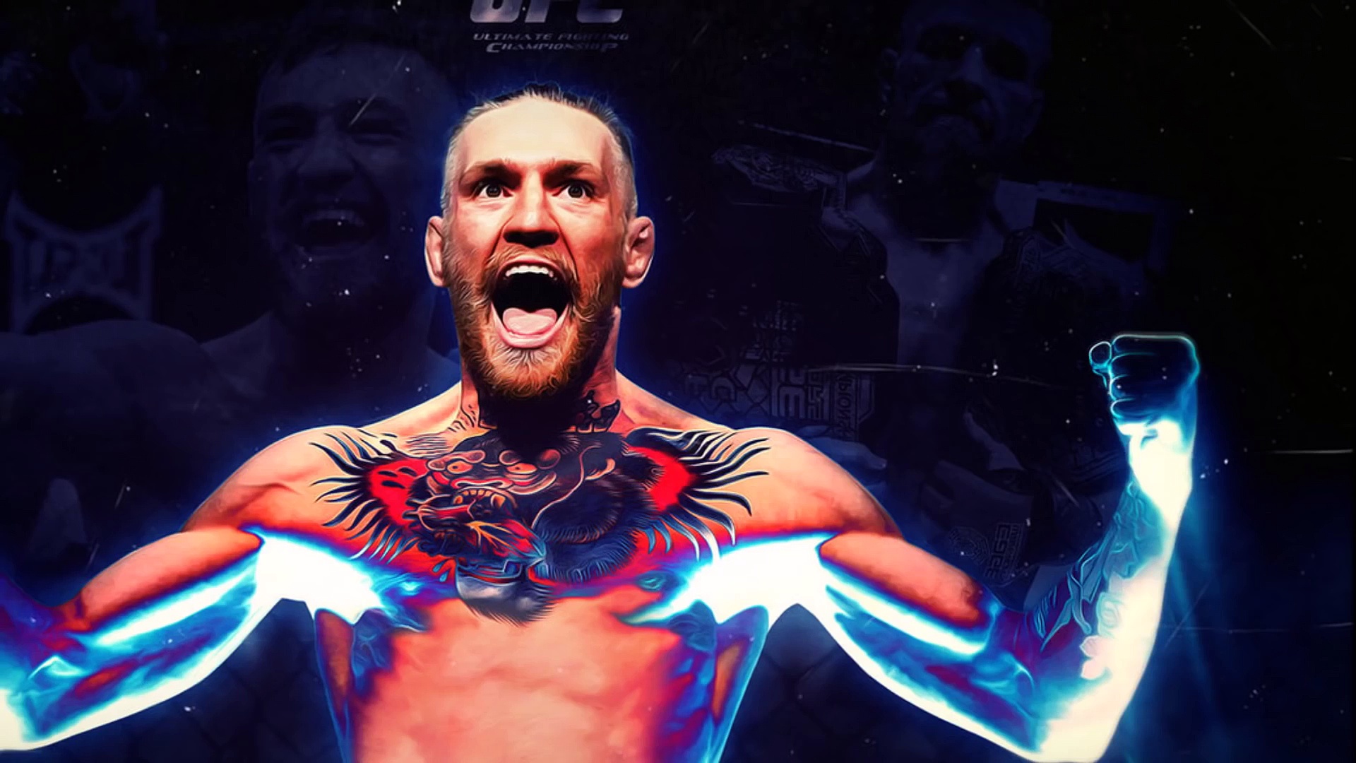 Conor Mcgregor Wallpaper Full Hd , HD Wallpaper & Backgrounds