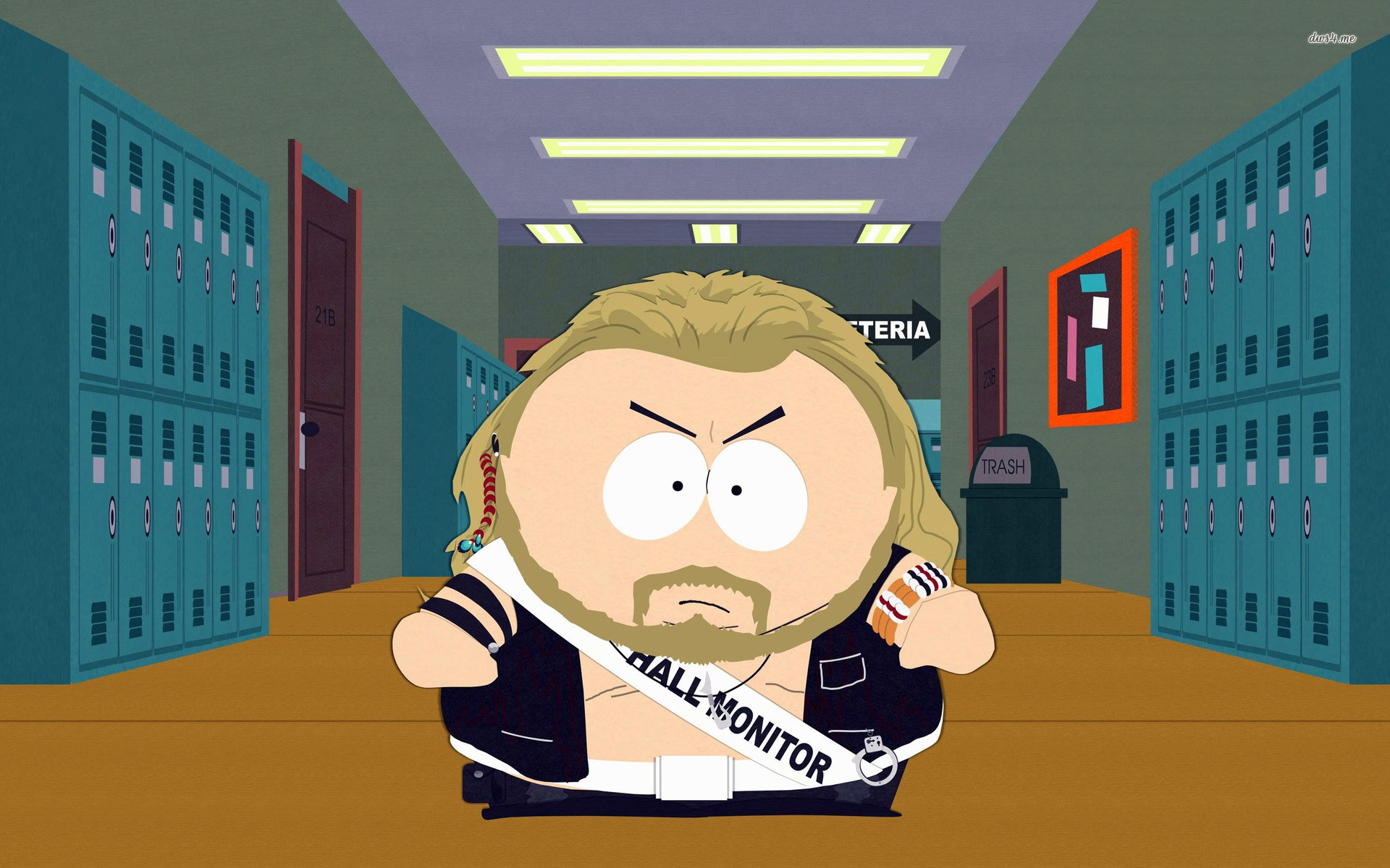 Cartman I M The Dawg (#1047435) - HD Wallpaper & Backgrounds Download