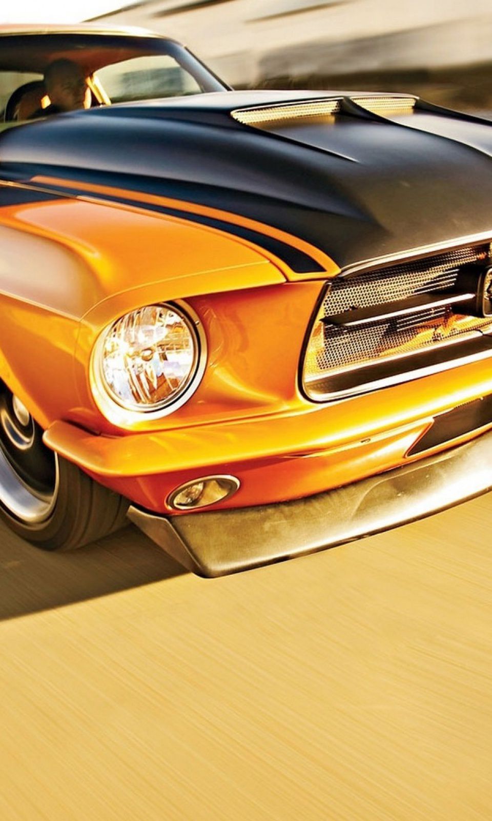 Ford Mustang Wallpaper For Android (#1064678) - HD Wallpaper ...