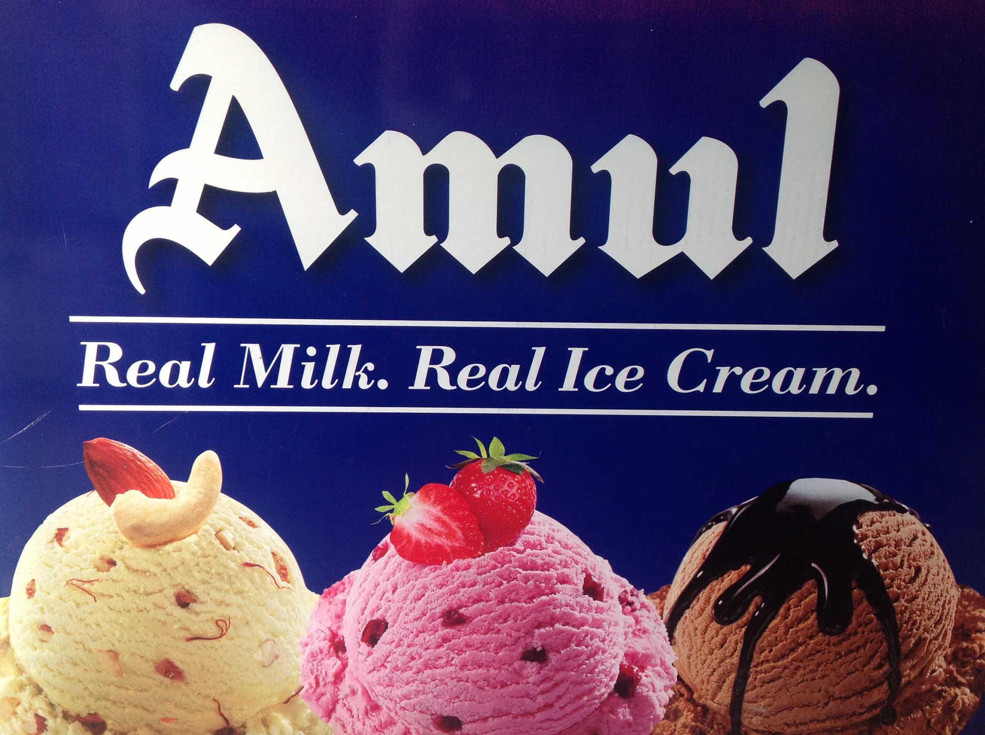 Download Veer Agency Amul Ice Cream, Wagholi, Pune - Amul Ice Cream Hd ...