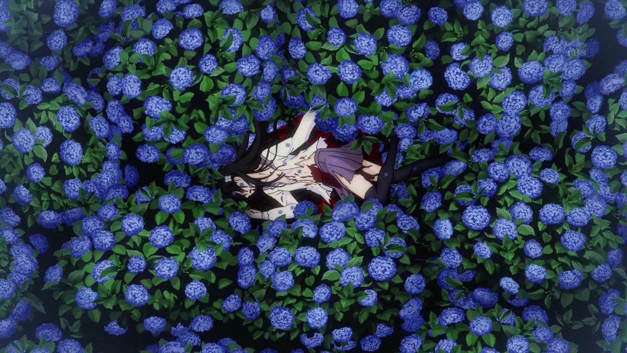 Sankarea Anime Episode 3 Image - ไฮ เดรน เยีย พิษ (#1089237) - HD ...