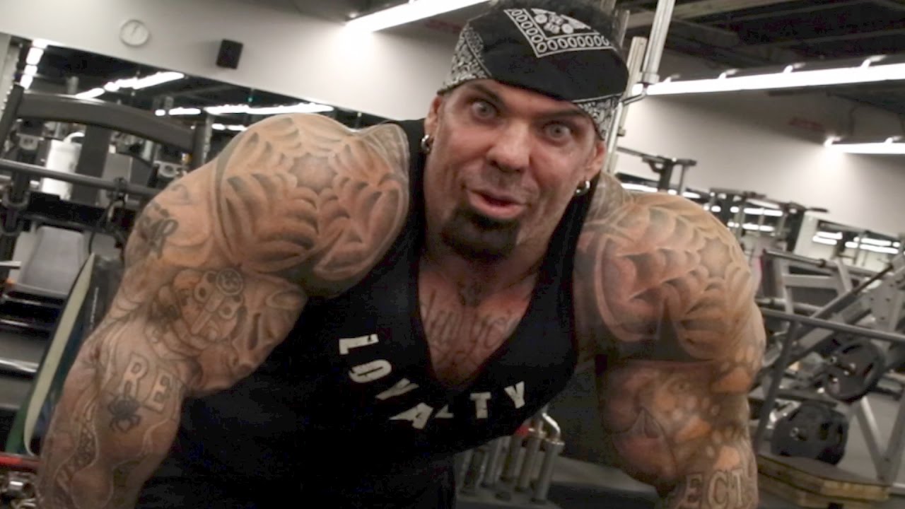 Rich Piana Shrugs Talk In Front Or Behind Best Scenario - Fisiculturista Muere Rich Piana , HD Wallpaper & Backgrounds