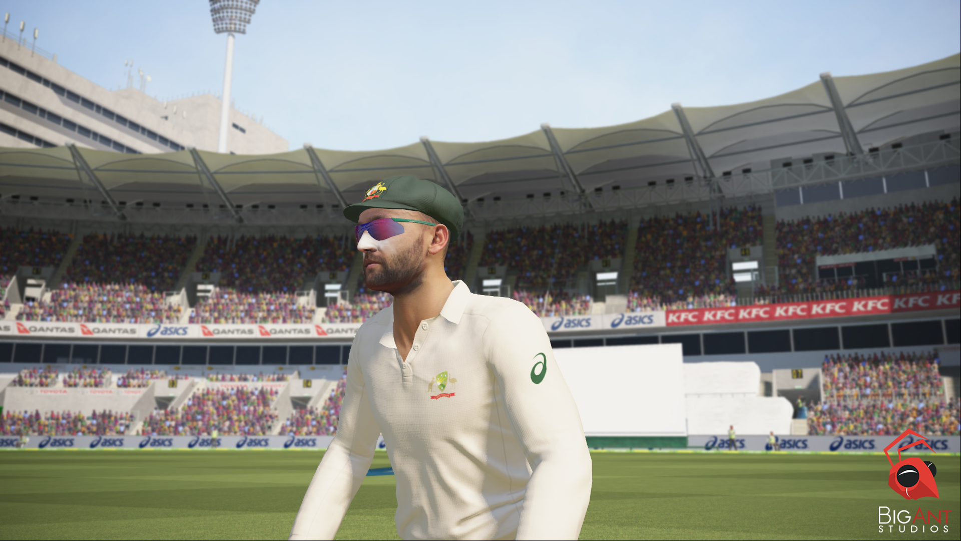 Download Ashes Cricket 2017 Ps Vita Wallpaper - Ashes Cricket 2017 Game 