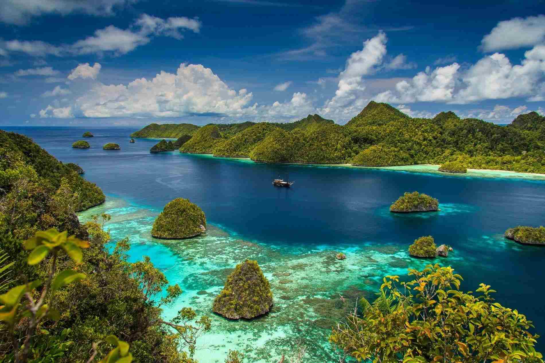 Download Bali Wallpaper - Raja Ampat On Itl.cat