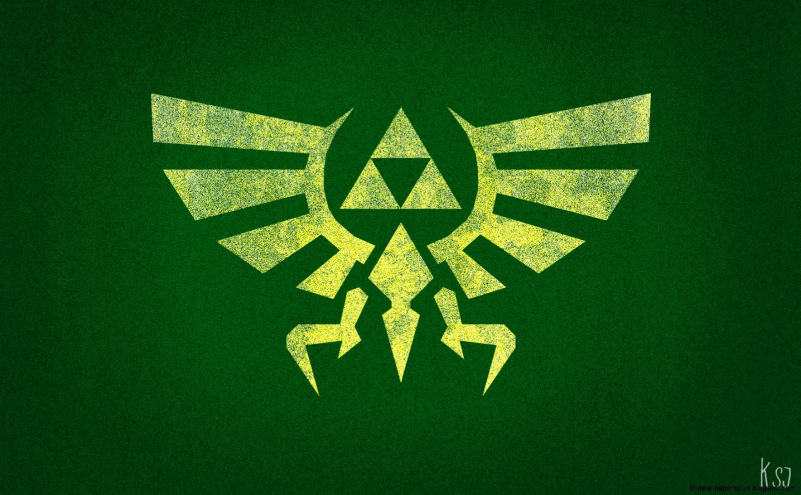 Download View Original Size - Zelda Triforce Symbol On Itl.cat