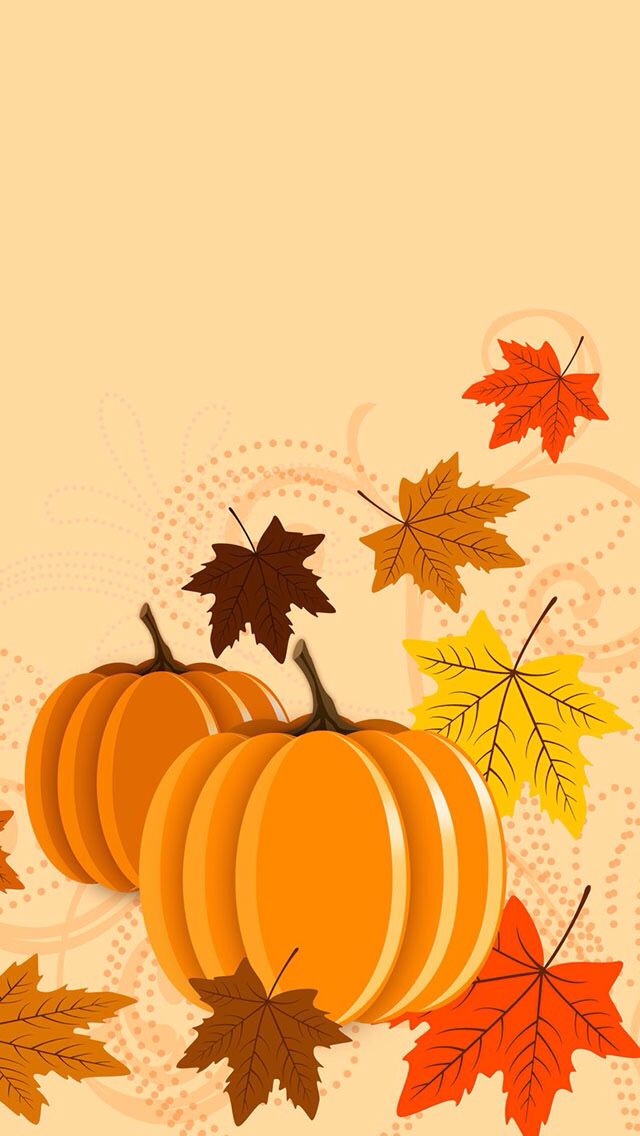 Fall - Thanksgiving Wallpaper Iphone (#128253) - HD Wallpaper ...