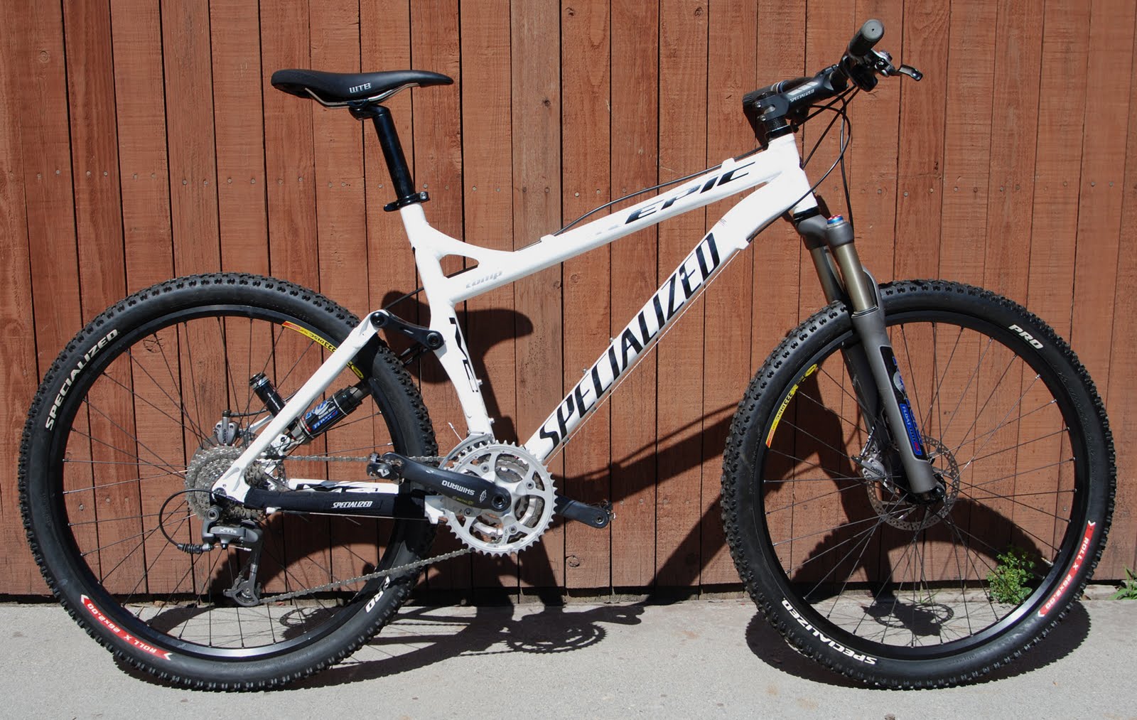 specialized epic comp 2006