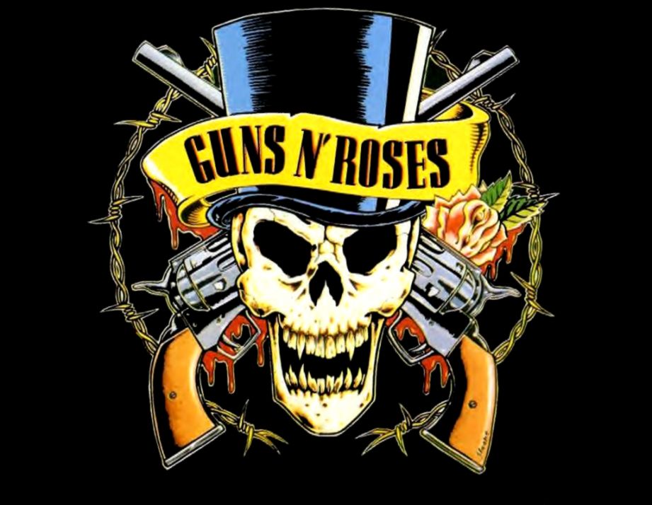 View Original Size - Guns N Roses , HD Wallpaper & Backgrounds