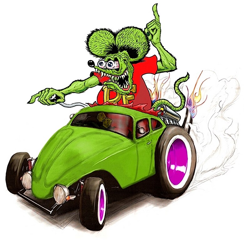 Rat Fink Pictures Wallpaper Wallpapersafari Rat Fink Beetle Vw Hd Wallpaper Backgrounds Download