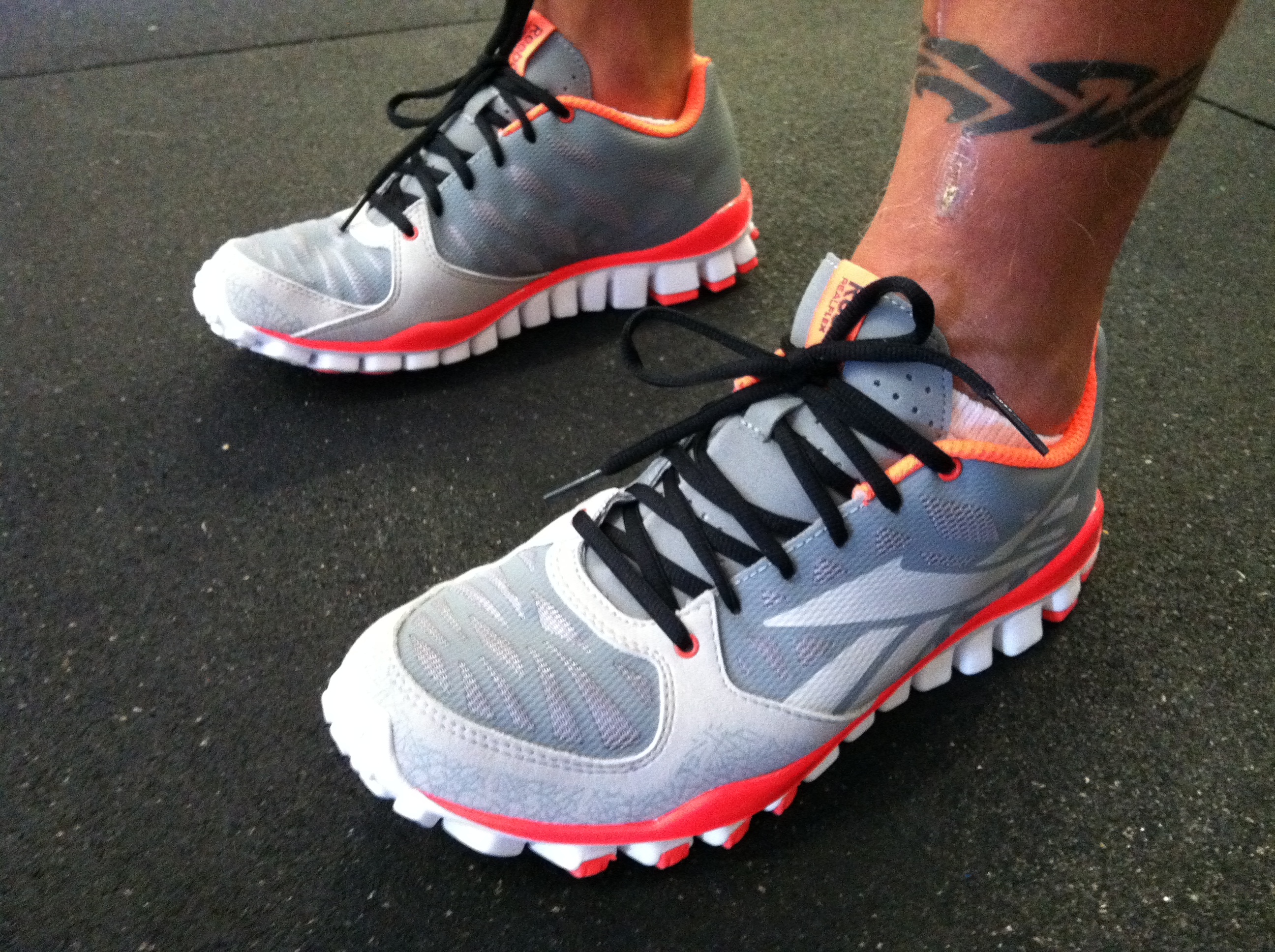 crossfit shoes for running
