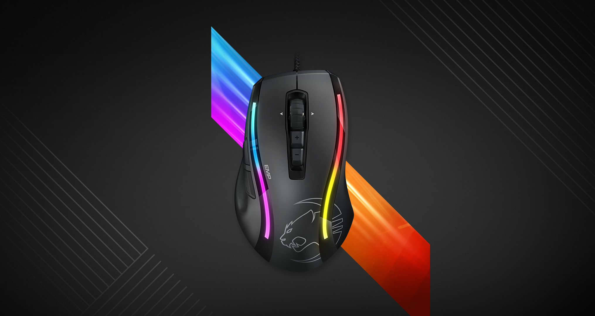 Roccat Kone Emp Roccat Kone Emp Hd Wallpaper Backgrounds Download