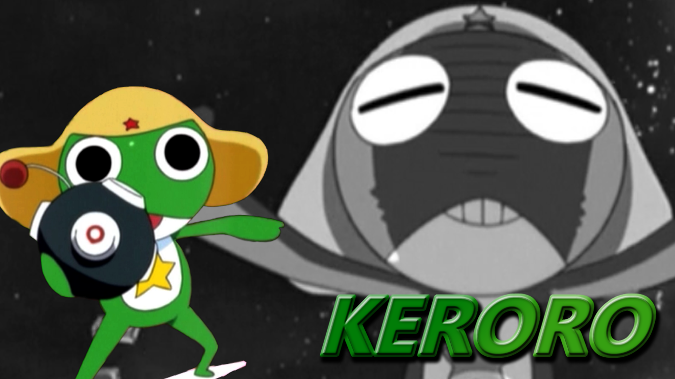 Sgt Frog Keroro Wallpaper 1 Copy Cartoon Hd Wallpaper Backgrounds Download