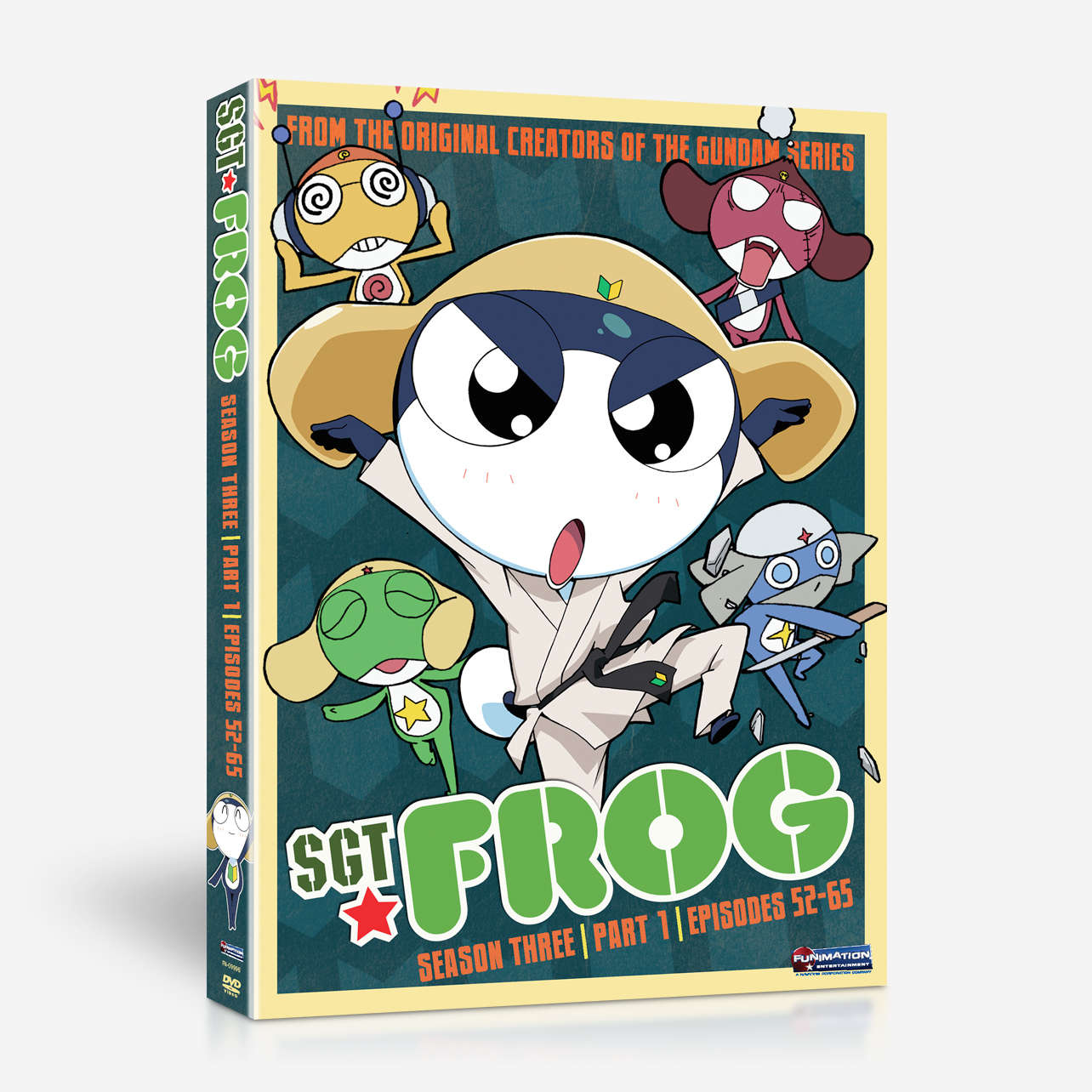 High Resolution Wallpaper Sgt Frog Dvd Hd Wallpaper Backgrounds Download