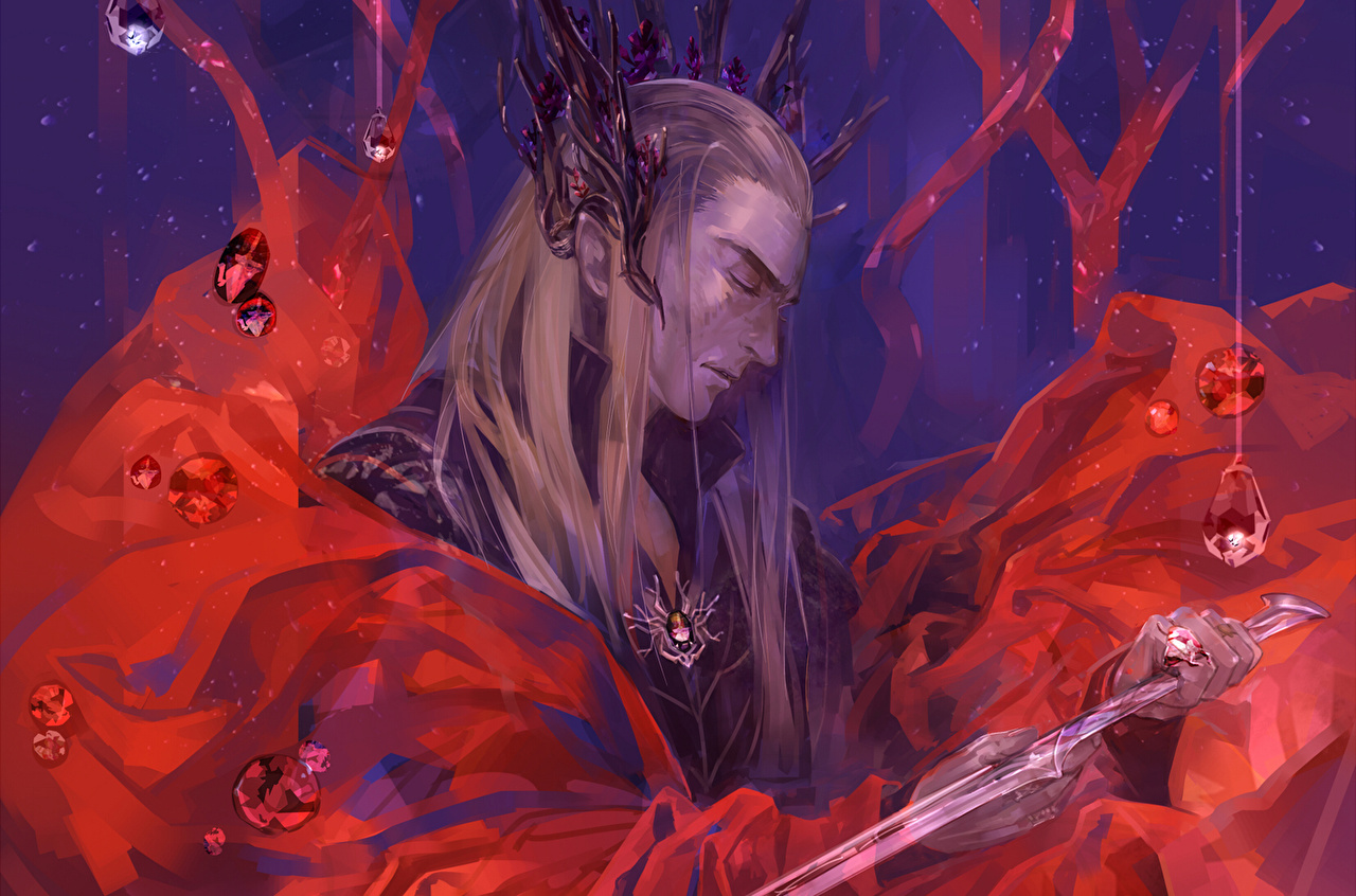 Thranduil. 