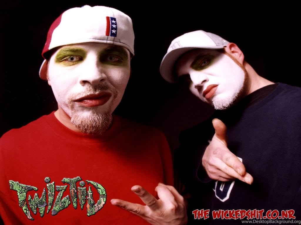 Jamie Madrox Twiztid (#1291242) - HD Wallpaper & Backgrounds Download