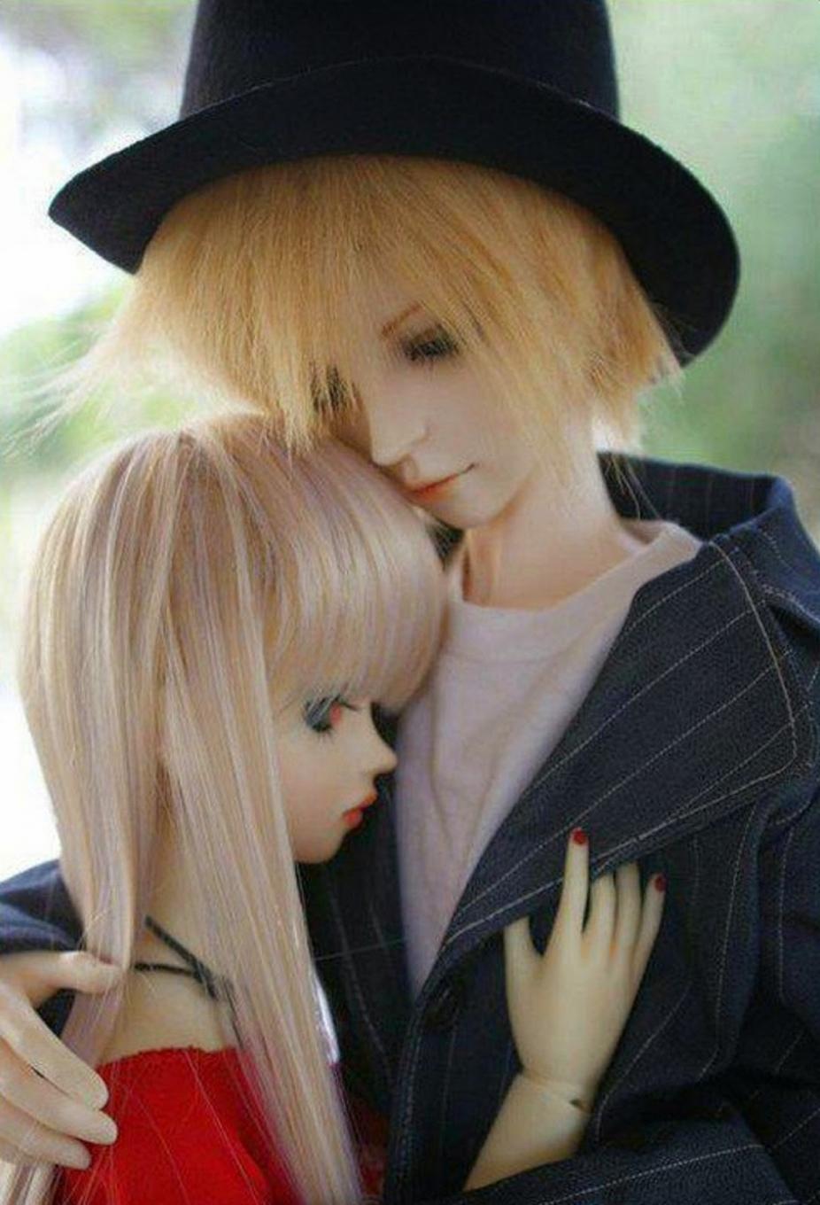 couple dolls fashion