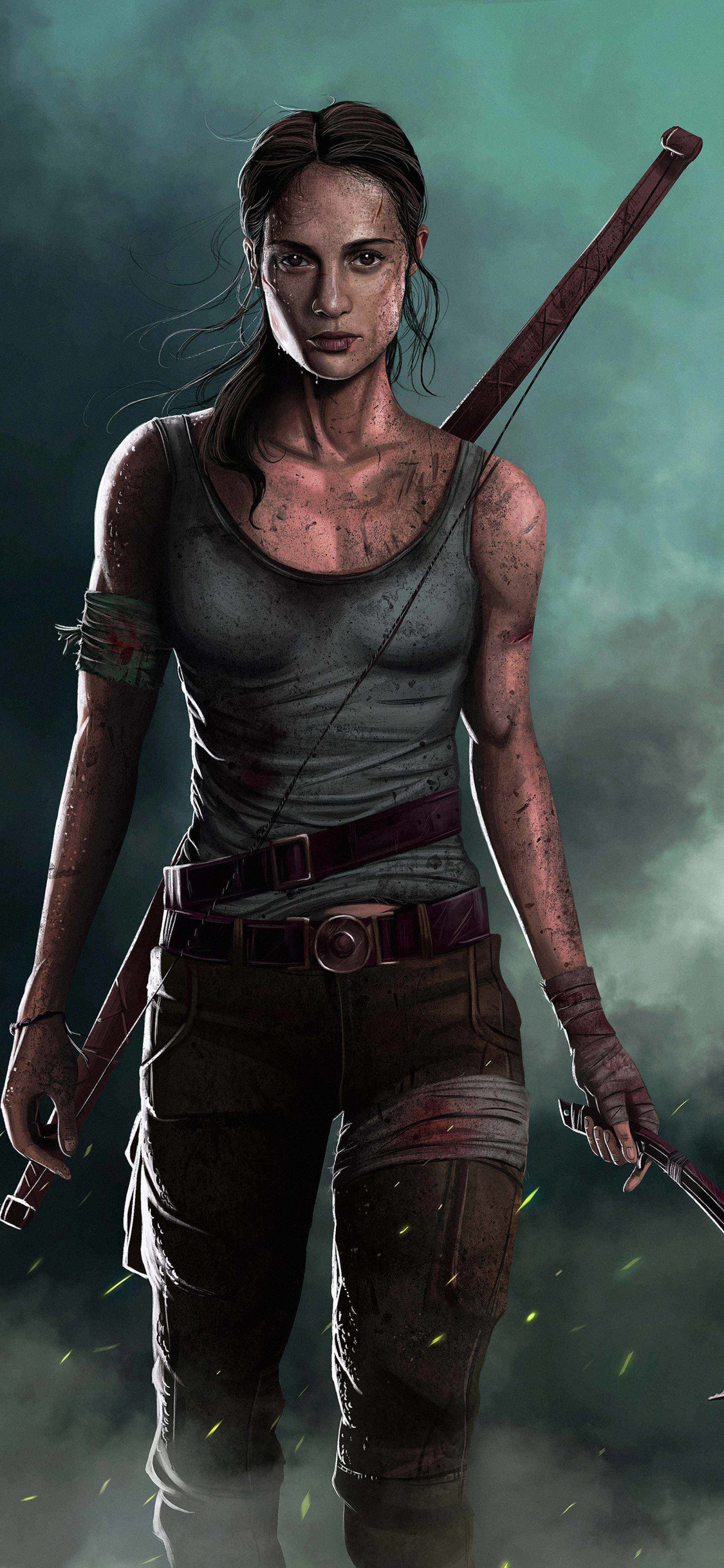 Rise Of The Tomb Raider Iphone Wallpaper Picture Is Tomb
