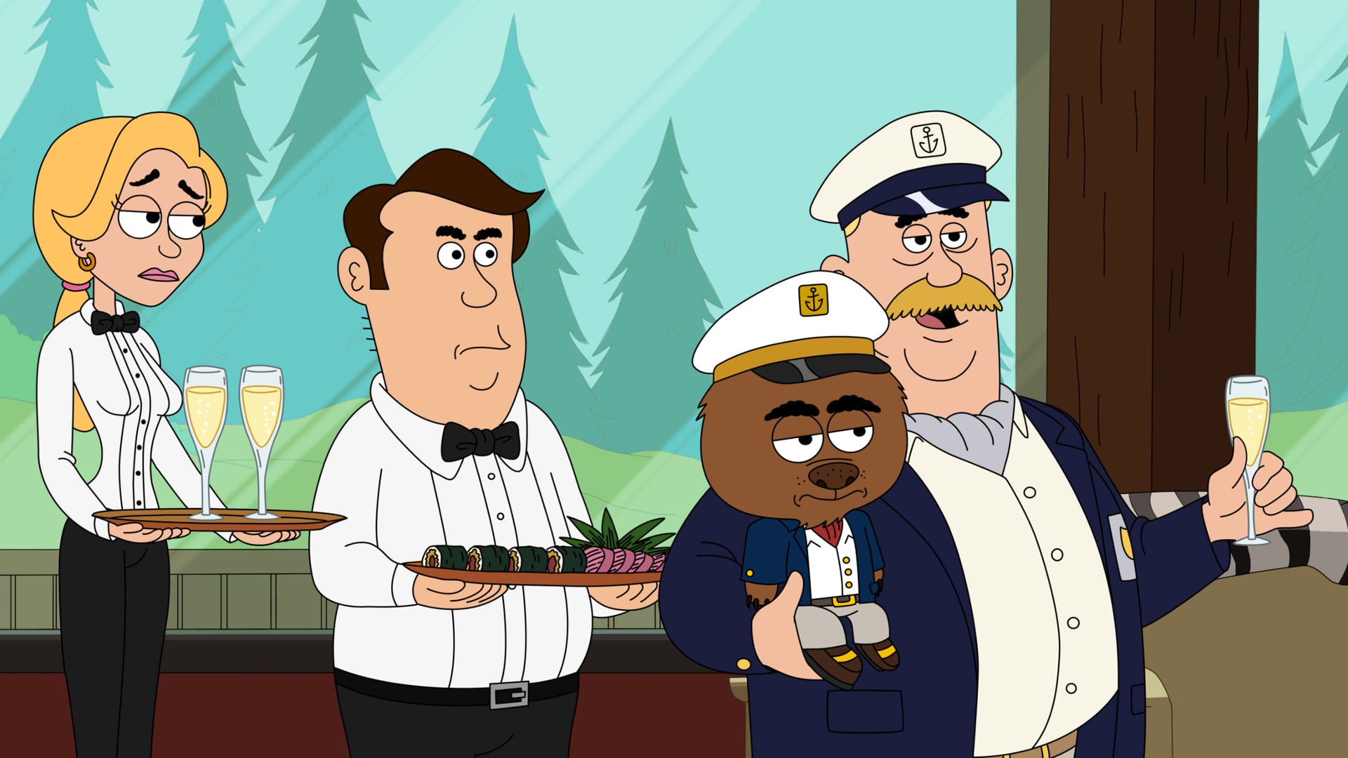 Brickleberry