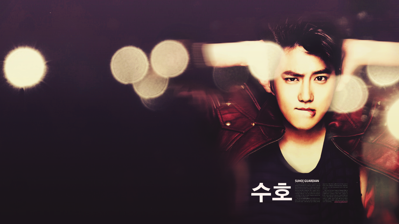 Сухо каково. EXO Suho d.o. Suho EXO Wallpaper. EXO Suho краски. EXO на рабочий стол компьютера.