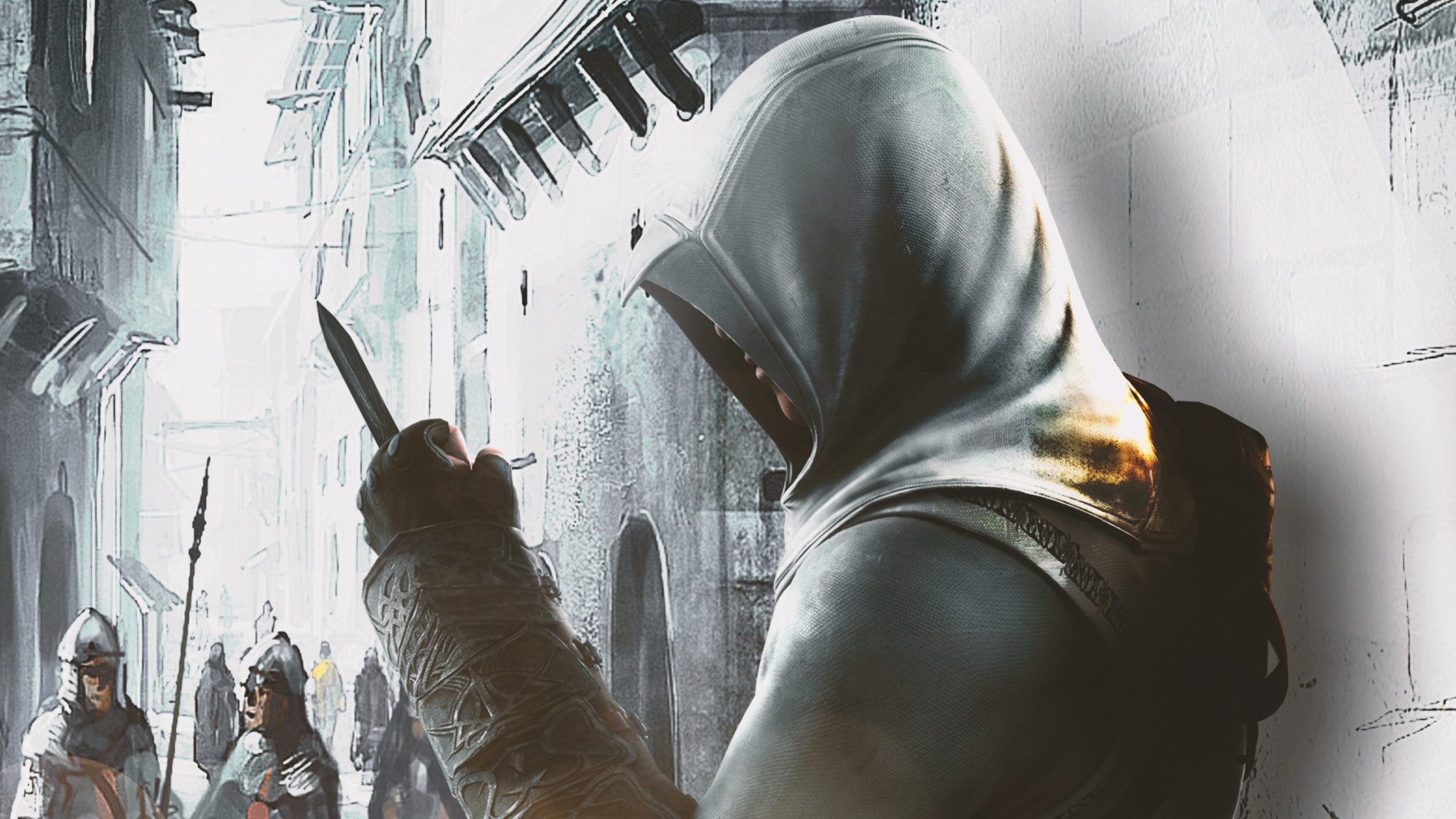 Altairs Assassins Creed Assassins Creed Altair 1380148 Hd