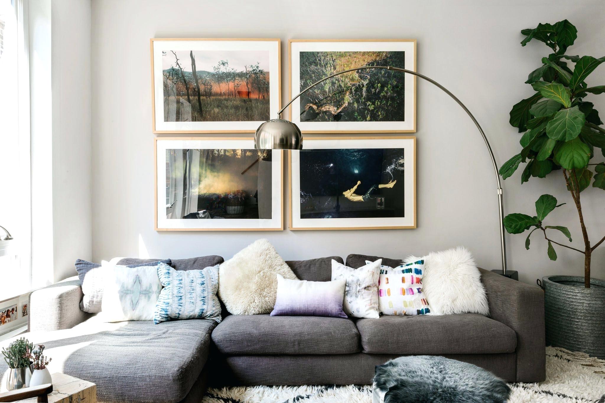 warm wallpaper for living room