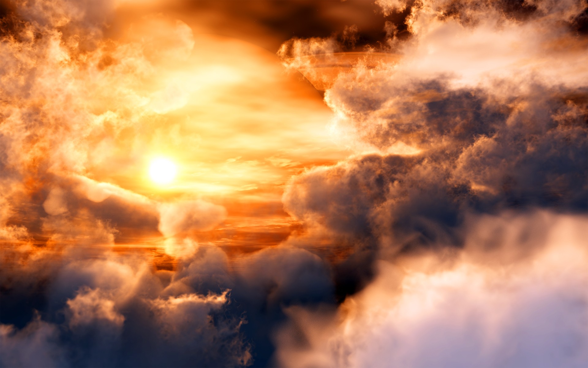 We Have About Clouds Wallpapers In Jpg Format - Clouds Hd , HD Wallpaper & Backgrounds